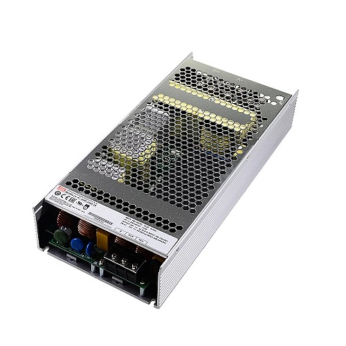 UHP-2500-24 MEANWELL 2500.8W 104.2A 115/230VAC 슬림형 PFC 스위칭 전원 공급 장치 포함