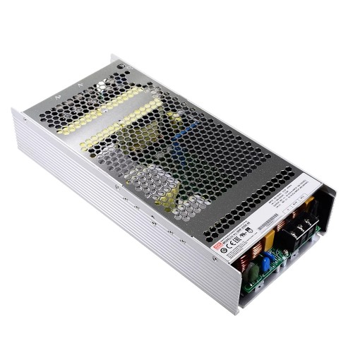 UHP-2500-48 MEANWELL 2500.8W 52.1A 115/230VAC 슬림형 PFC 스위칭 전원 공급 장치 포함