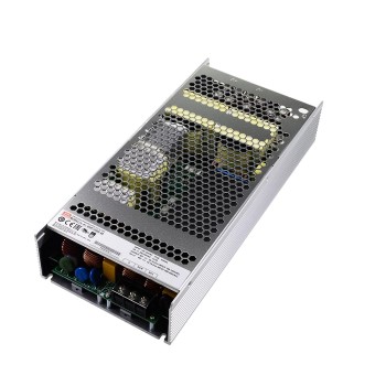 UHP-2500-48 MEANWELL 2500.8W 52.1A 115/230VAC 슬림형 PFC 스위칭 전원 공급 장치 포함