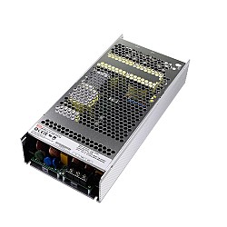 UHP-2500-48 MEANWELL 2500.8W 52.1A 115/230VAC 슬림형 PFC 스위칭 전원 공급 장치 포함