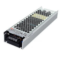UHP-350-12 MEANWELL 350.4W 12VDC 29.2A 115/230VAC 슬림형 PFC 스위칭 전원 공급 장치 포함