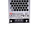 UHP-350-24 MEANWELL 350.4W 24VDC 14.6A 115/230VAC 슬림형 PFC 스위칭 전원 공급 장치 포함