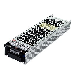 UHP-350-48 MEANWELL 350.4W 48VDC 7.3A 115/230VAC 슬림형 PFC 스위칭 전원 공급 장치 포함