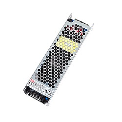 UHP-350-5 MEANWELL 300W 5VDC 60A 115/230VAC 슬림형 PFC 스위칭 전원 공급 장치 포함