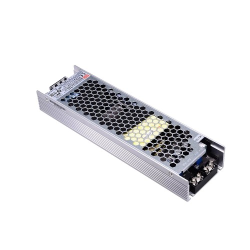 UHP-350R-24 MEANWELL 350.4W 24VDC 14.6A 115/230VAC 슬림형 PFC 스위칭 전원 공급 장치 포함