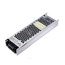 UHP-350R-24 MEANWELL 350.4W 24VDC 14.6A 115/230VAC 슬림형 PFC 스위칭 전원 공급 장치 포함