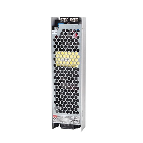 UHP-350R-5 MEANWELL 300W 5VDC 60A 115/230VAC 슬림형 PFC 스위칭 전원 공급 장치 포함