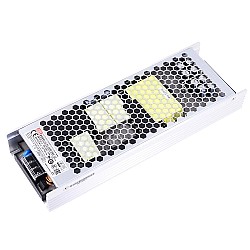 UHP-500-12 MEANWELL 500.4W 12VDC 41.7A 115/230VAC 슬림형 PFC 스위칭 전원 공급 장치 포함