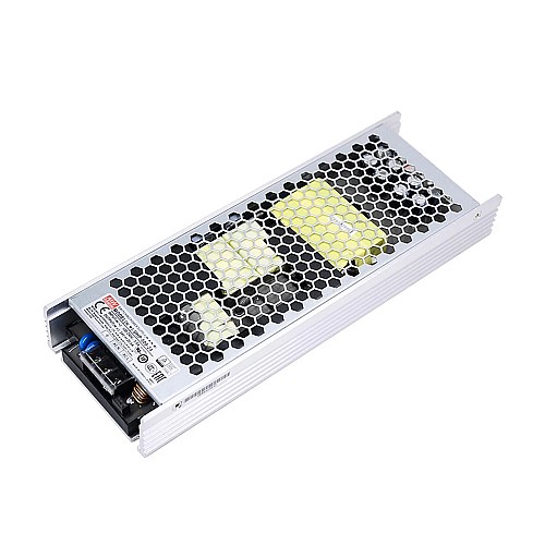 UHP-500-24 MEANWELL 501.6W 24VDC 20.9A 115/230VAC 슬림형 PFC 스위칭 전원 공급 장치 포함