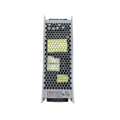 UHP-500-36 MEANWELL 500.4W 36VDC 13.9A 115/230VAC 슬림형 PFC 스위칭 전원 공급 장치 포함