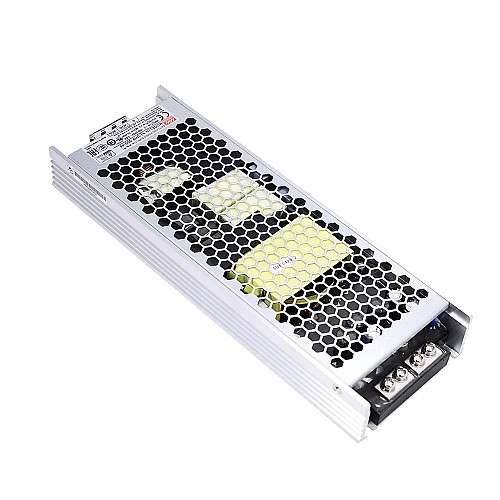 UHP-500-48 MEANWELL 501.6W 48VDC 10.45A 115/230VAC 슬림형 PFC 스위칭 전원 공급 장치 포함