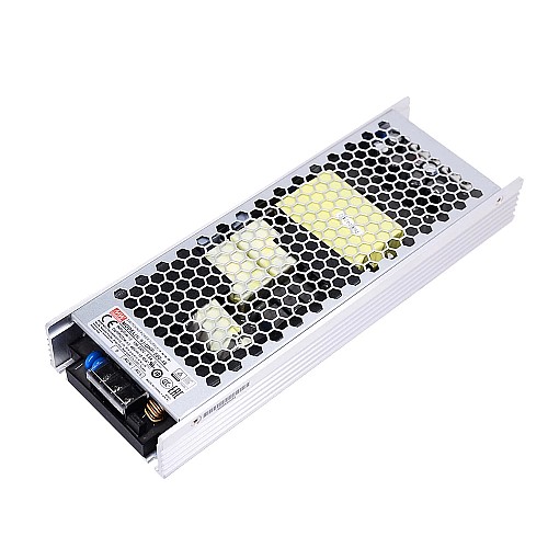 UHP-500-48 MEANWELL 501.6W 48VDC 10.45A 115/230VAC 슬림형 PFC 스위칭 전원 공급 장치 포함