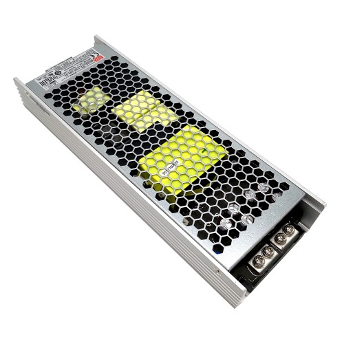 UHP-500-55 MEANWELL 500W 55VDC 8.9A 115/230VAC 슬림형 PFC 스위칭 전원 공급 장치 포함