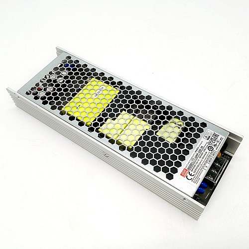 UHP-500-55 MEANWELL 500W 55VDC 8.9A 115/230VAC 슬림형 PFC 스위칭 전원 공급 장치 포함
