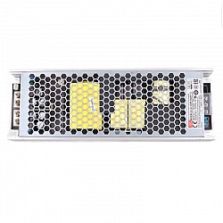 UHP-500R-12 MEANWELL 500.4W 41.7A 115/230VAC 슬림형 PFC 스위칭 전원 공급 장치 포함