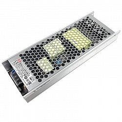 UHP-500R-24 MEANWELL 501.6W 20.9A 115/230VAC 슬림형 PFC 스위칭 전원 공급 장치 포함