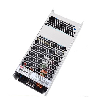 CN 세일중 - UHP-750-12 MEANWELL 720W 60A 115/230VAC 슬림형 PFC 스위칭 전원 공급 장치 포함