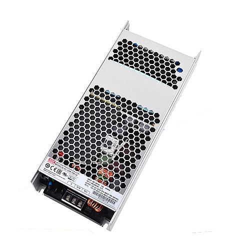 UHP-750-12 MEANWELL 720W 60A 115/230VAC 슬림형 PFC 스위칭 전원 공급 장치 포함