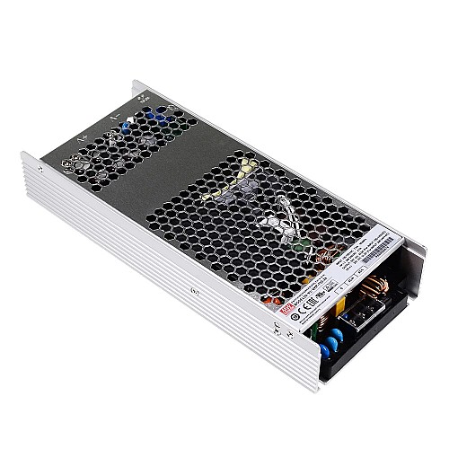 UHP-750-24 MEANWELL 751.2W 31.3A 115/230VAC 슬림형 PFC 스위칭 전원 공급 장치 포함