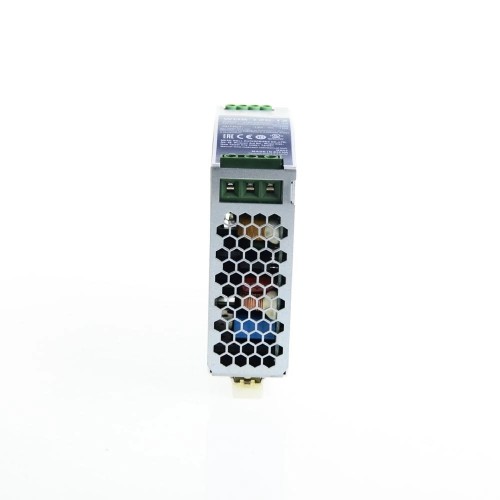 WDR-120-12 MEANWELL 120W 12VDC 10A 230/400VAC 울트라 와이드 입력 산업용 DIN 레일 전원 공급 장치