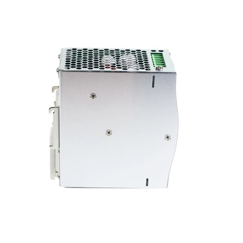 WDR-240-24 MEANWELL 240W 24VDC 10A 230/400VAC 울트라 와이드 입력 산업용 DIN 레일 전원 공급 장치 WDR-240-24 MEANWELL 240W 24VDC 10A 230/400VAC 울트라 와이드 입력 산업용 DIN 레일 전원 공급 장치