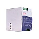 WDR-480-24 MEANWELL 480W 24VDC 20A 230/400VAC 울트라 와이드 입력 산업용 DIN 레일 전원 공급 장치