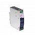 WDR-60-24 MEANWELL 60W 24VDC 2.5A 230/400VAC 울트라 와이드 입력 산업용 DIN 레일 전원 공급 장치