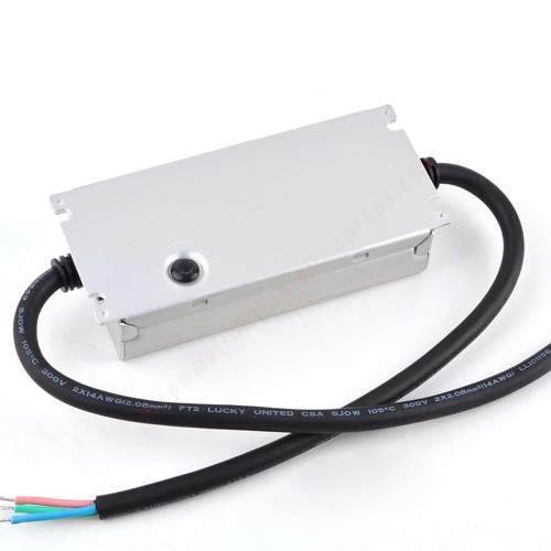 XLG-100-12-A MEANWELL 96W 12VDC 8A 115/230VAC 정전력 모드 LED 드라이버