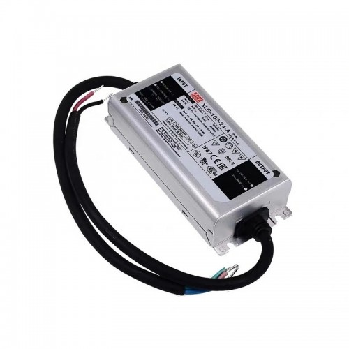 XLG-100-24-A MEANWELL 96W 24VDC 4A 115/230VAC 정전력 모드 LED 드라이버
