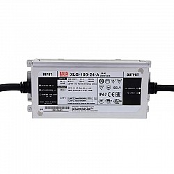 XLG-100-24-A MEANWELL 96W 24VDC 4A 115/230VAC 정전력 모드 LED 드라이버