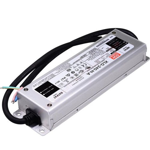 XLG-240-HA MEANWELL 239.6W 0.7A 115/230VAC 정전력 모드 LED 드라이버