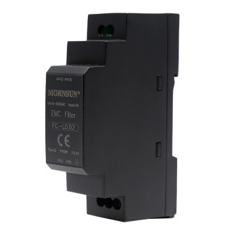 EMC 표준에 대한 4KV/6kV 고서지 보호 기능을 갖춘 DIN 레일 DC 전력 서지 억제기