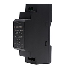 EMC 표준에 대한 4KV/6kV 고서지 보호 기능을 갖춘 DIN 레일 DC 전력 서지 억제기