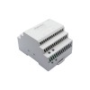 100W 24V 4.2A 85-264VAC/120-370VDC DIN 레일 스위칭 전원 공급 장치