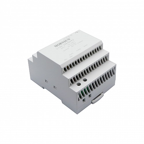100W 48V 2.1A 85-264VAC/120-370VDC DIN 레일 스위칭 전원 공급 장치