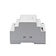100W 48V 2.1A 85-264VAC/120-370VDC DIN 레일 스위칭 전원 공급 장치