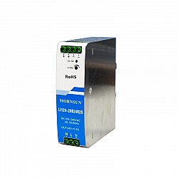 120W 12V 10.0A 90-264VAC/120-370VDC DIN 레일 스위칭 전원 공급 장치