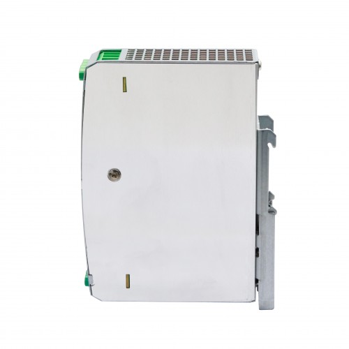 120W 24V 5.0A 85-305VAC/120-430VDC DIN 레일 스위칭 전원 공급 장치