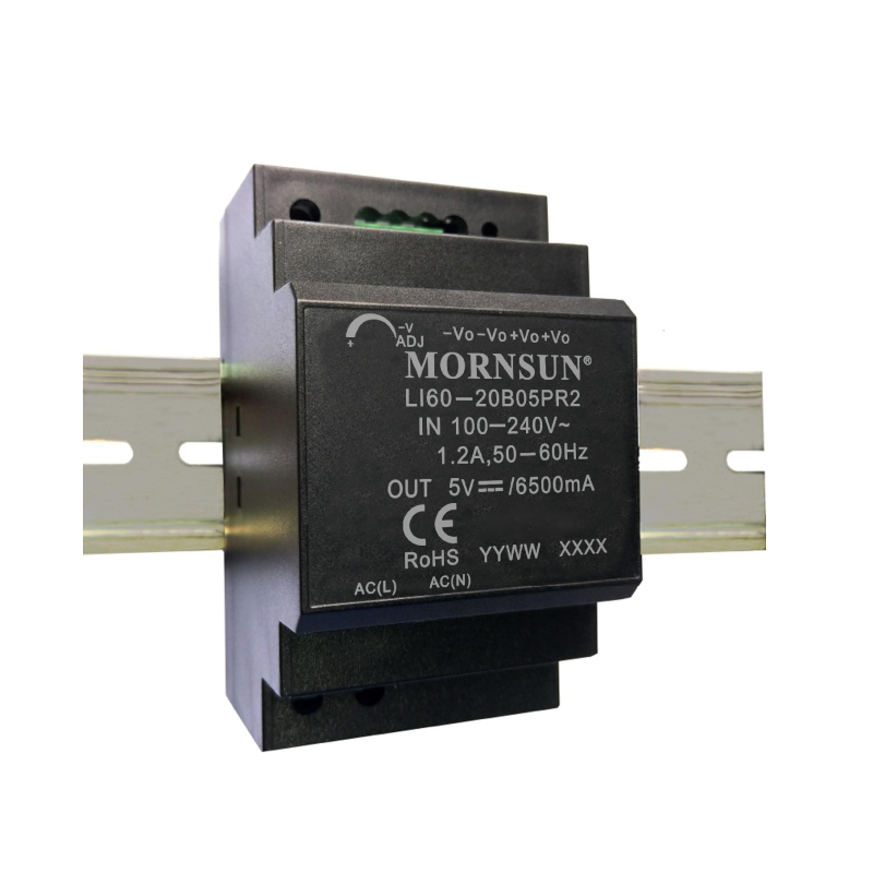 60W 15V 4.0A 85-264VAC/120-370VDC DIN 레일 스위칭 전원 공급 장치