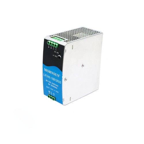 240W 48V 5.0A 85-264VAC/120-370VDC DIN 레일 PFC 기능을 갖춘 스위칭 전원 공급 장치