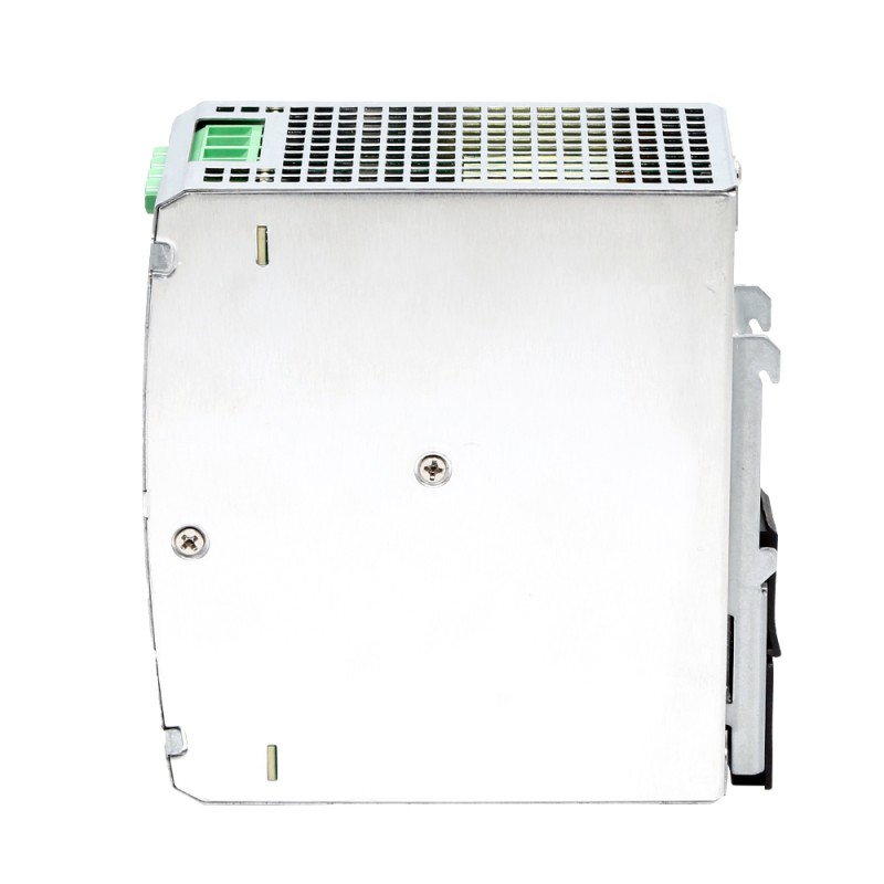 240W 24V 10.0A 85-264VAC/120-370VDC DIN 레일 PFC 기능을 갖춘 스위칭 전원 공급 장치