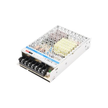 150W 24V 6.5A 85-264VAC/120-370VDC 스위칭 전원 공급 장치