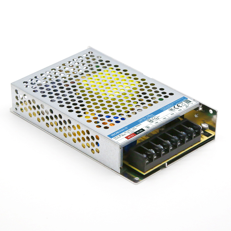 150W 24V 6.5A 165-264VAC/180-370VDC 스위칭 전원 공급 장치