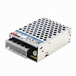 25W 48V 0.57A 85-305VAC/120-430VDC 스위칭 전원 공급 장치
