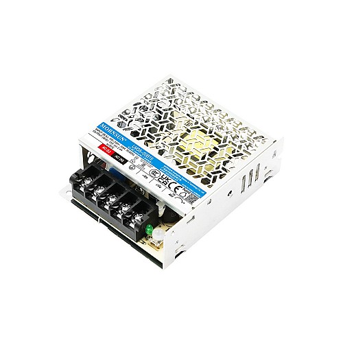 35W 15V 2.4A 85-264VAC/120-370VDC 스위칭 전원 공급 장치