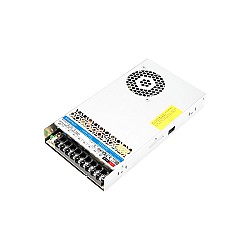 350W 12V 29.0A 90-132VAC/180-264VAC/240-370VDC 스위칭 전원 공급 장치