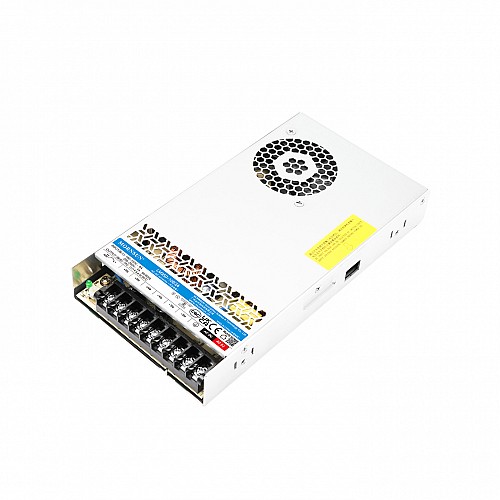 350W 24V 14.6A 90-132VAC/180-264VAC/240-370VDC 스위칭 전원 공급 장치