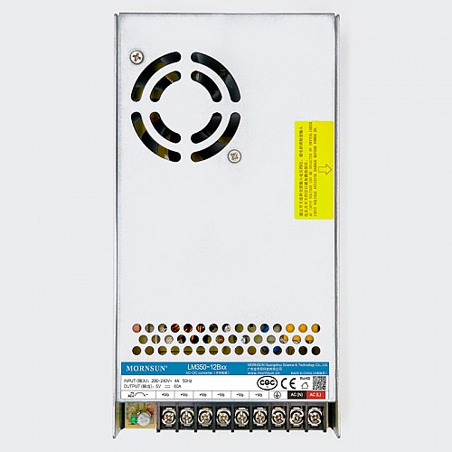 350W 24V 14.6A 176-264VAC/240-370VDC 스위칭 전원 공급 장치