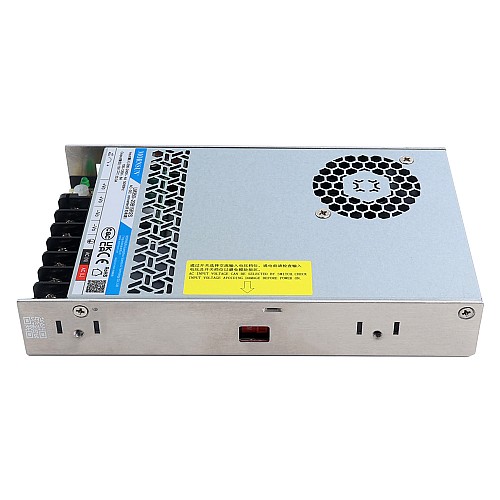 350W 15V 23.3A 90-132VAC/180-264VAC/240-370VDC 스위칭 전원 공급 장치 - LM350-20B15R2S | StepperOnline