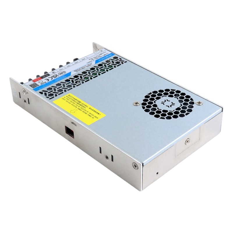 350W 15V 23.3A 90-132VAC/180-264VAC/240-370VDC 스위칭 전원 공급 장치 - LM350-20B15R2S | StepperOnline